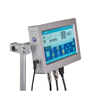 Di alta qualità industriale automatico linea di montaggio on-Line macchina di codifica per la data di produzione stampante a getto d'inchiostro per la stampante di carta - Product Image 5