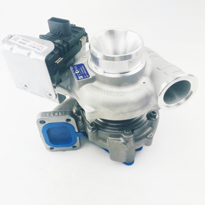 BV45 BV45.5 K03.3 17459880000 17459700000 5370733 2.8Lカミンズ用ISFエンジンターボチャージャー - Product Image 1