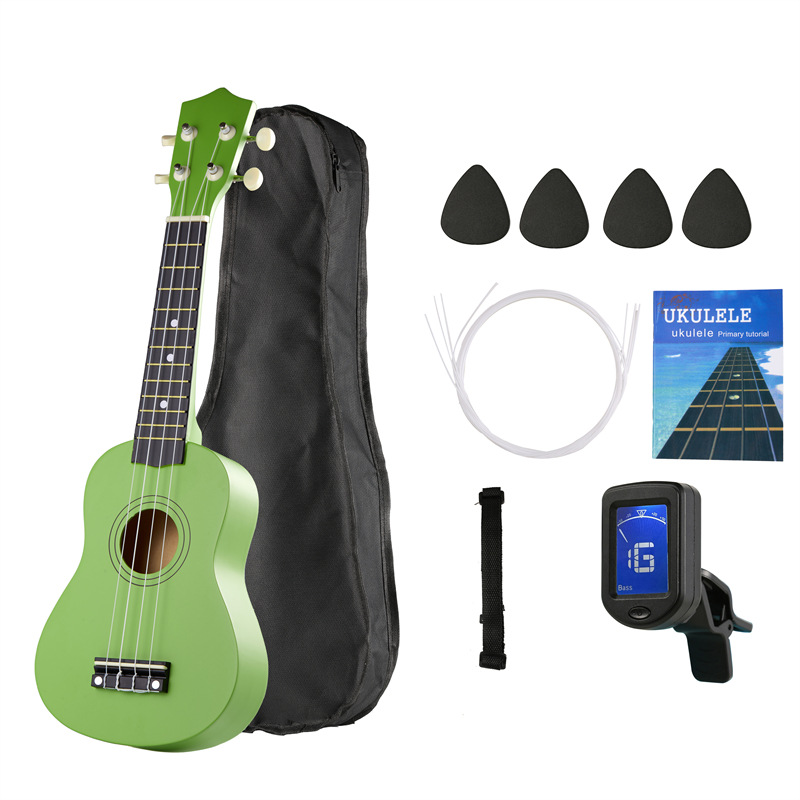 Ensemble vert foncé de 21 pouces