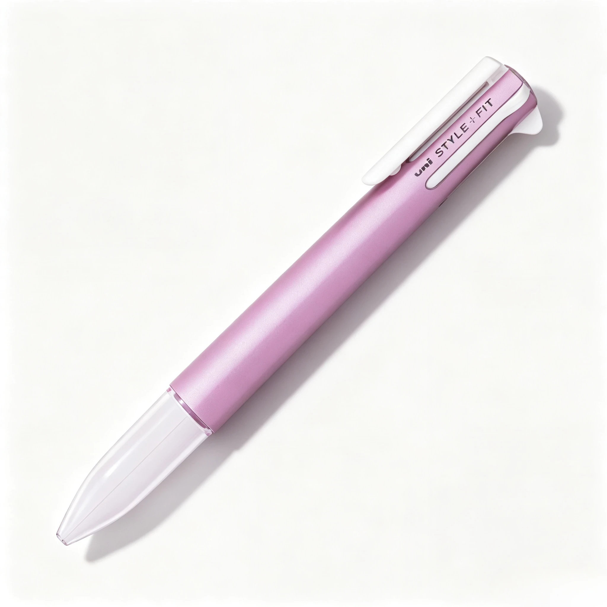 Metallic Pink