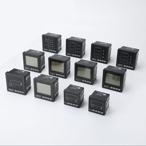 Medidor de corriente analógico o digital RP, medidor digital inteligente trifásico de CA, medidor de amperios de panel digital LCD RS485 - Product Image 5