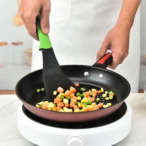 Utensilios Cocinas fabrika toptan 6 parça naylon mutfak eşyaları ekmek pişirme kapları naylon seti - Product Image 3
