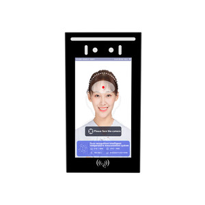 プロフェッショナル多言語AndroidシステムスマートID検証アクセス制御顔認識時間出席 - Product Image 2