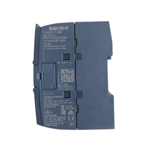 PLC <strong>SIMATIC</strong> S7-1200 <strong>Analog</strong> <strong>Input</strong> <strong>Module</strong> SM1231 AI 4*13 BIT 6ES7231-4HD32-0XB0 Warehouse in Stock Product From Pac