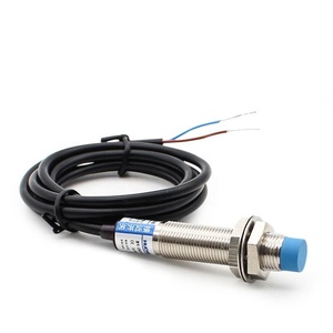 M12誘導近接センサー通常近い金属スイッチDC標準LJ12A3-4-Z/DX - Product Image 2