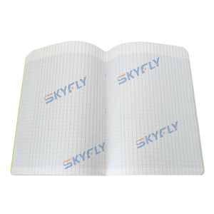 Cuadernos de tapa de PP, venta al por mayor, cuaderno personalizado con impresión A4, libro de ejercicios a granel de 100/200 páginas con regla de Línea francesa para la escuela de África - Product Image 5