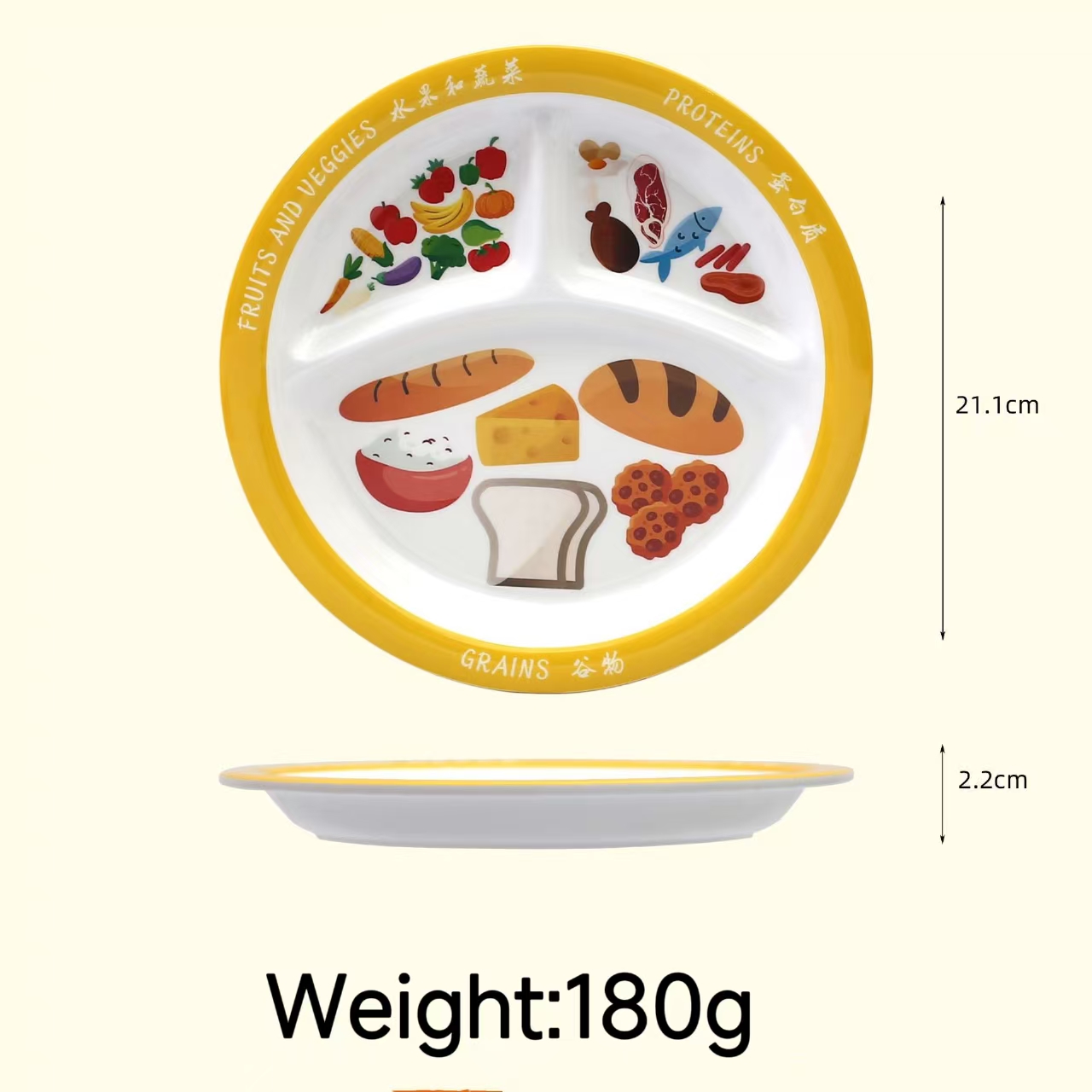 Light Food Series B