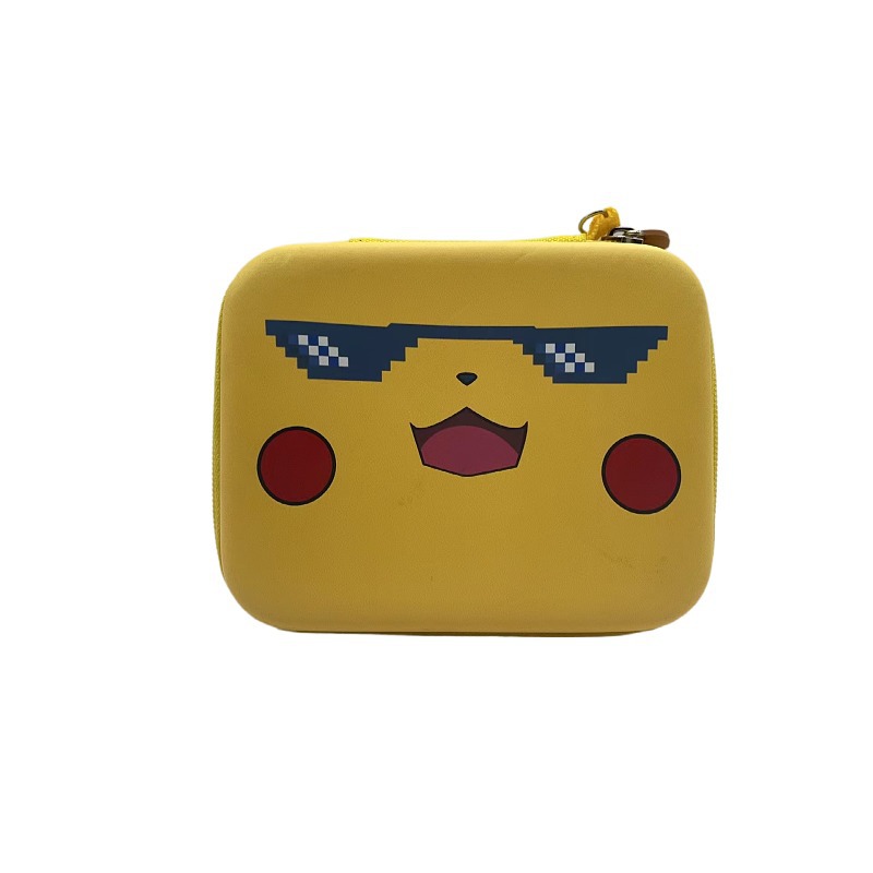 Glasses Pikachu