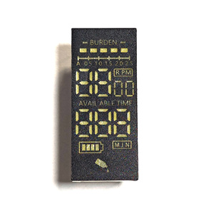 <span class=keywords><strong>Display</strong></span> <span class=keywords><strong>LED</strong></span> a <span class=keywords><strong>7</strong></span> Segmenti Personalizzato per Schermi di Rasoi Elettrici, Contatori di Livello Batteria, Indicatori di Potenza Impermeabili, Progresso di Ricarica del Rasoio - Product Image 3