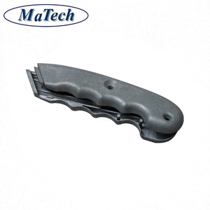 Trung Quốc matech nhà máy áp lực cao phun Hợp kim nhôm lạnh buồng giá chết đúc - Product Image 3