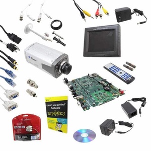Tmdsevm6446 Entwicklungs platinen Module Digitales Video Dm6446 Eval Brd Original Neues Ecm-Steuer modul Tmdsevm6446 - Product Image 1
