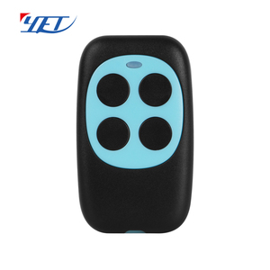 Bestseller Wireless Automatic Garage D4 Typ 433MHz Doppelte Fernbedienung - Product Image 1