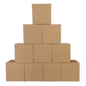 Verimli nakliye ve markalaşma için karton ambalaj kağıt kutu özel kutular - Product Image 5