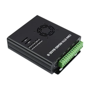 Dual ETH Mini-Computer für Raspberry Pi Compute Modul 4 (ohne Netzteil)