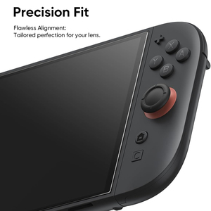 Aomiou HD Tempered Glass Bảo Vệ Màn Hình Cho Nintendo Cho Chuyển Đổi 2 2025 7.9 Inch 1 Gói Trò Chơi Phụ Kiện Cho Bảo Vệ - Product Image 2