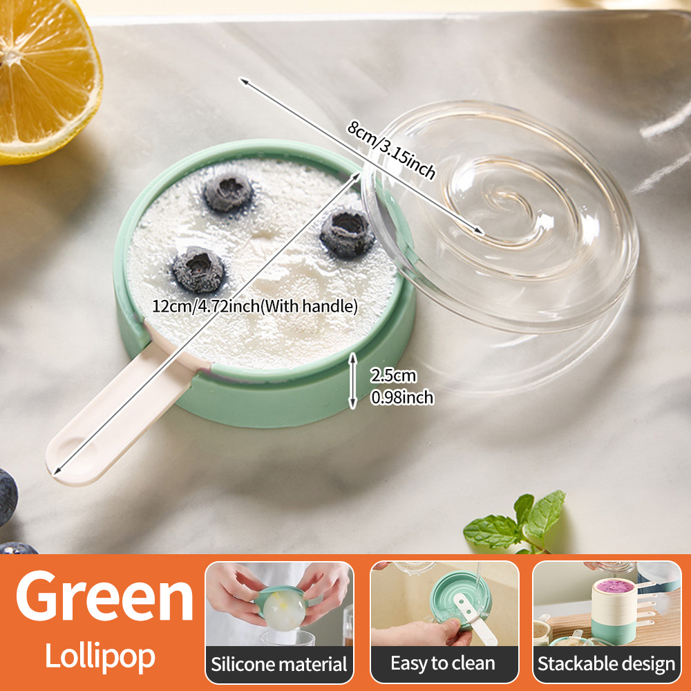 Green Lollipop