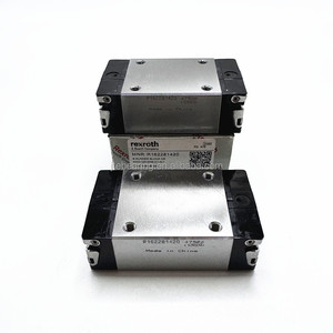 力士乐直线导轨20毫米直线滑架块R162282820 - Product Image 1