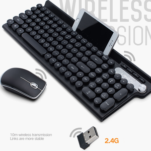 LT500 <strong>Wireless</strong> Gaming <strong>Keyboard</strong> Mouse Set Rechargeable Computer <strong>Keyboard</strong> With Mouse <strong>Wireless</strong> - Product Image 6