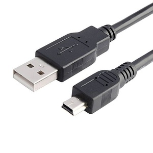 Kinkuo สายมินิ USB 2.0ตัวผู้ไปยัง Mini-B 5A ชาร์จเร็วสำหรับสแกนเนอร์เครื่องพิมพ์ - Product Image 1
