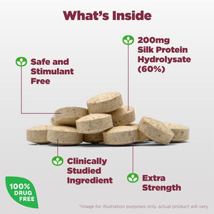 Comprimés à croquer d'assistance à la mémoire pour la santé du cerveau, supplément nootropique pour la mémoire, vente en gros OEM - Product Image 3