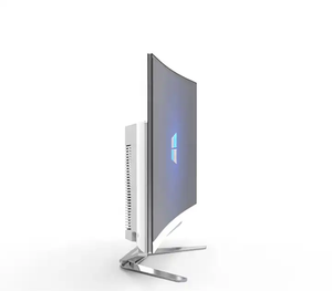 2023 sıcak 24 inç Led Pc FHD ekran Aio masaüstü Intel I5 1240P 16GB Ddr4 512GB SSD hepsi bir oyun bilgisayarı I7 1260P adet - Product Image 3