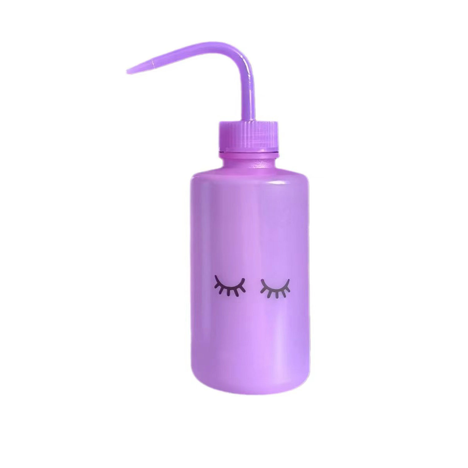 250ml-purple eyelashes