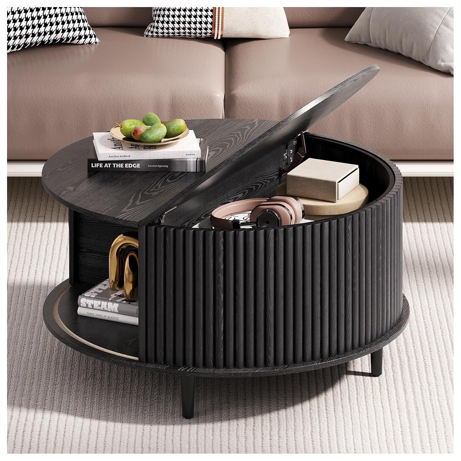 Rotondo nero