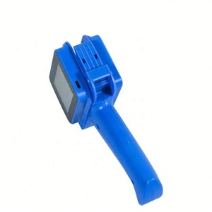 La más nueva pistola de impresora de inyección de tinta portátil Prime de 12,7mm con tinta de secado rápido para texto QR código de barras número de lote Logo máquina de codificación de Fecha - Product Image 5