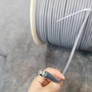 สายเคเบิล Sftp/ftp/utp Cat7 305ม. 500ม. ม้วน1000เมตร Cat5 CAT 6 Cat7a Cat8 Cat 9 Ethernet สาย Cat5e ทองแดงกลางแจ้ง - Product Image 1