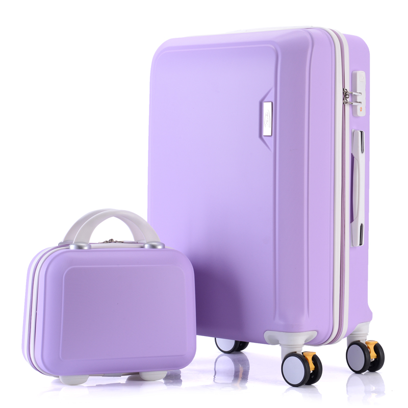 purple