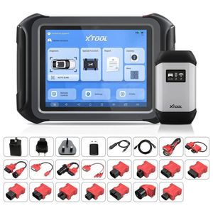D9S XTOOL per Automotive professionale Scanner diagnostico sistema completo a livello di OE con 30 + funzioni sepcial programmatore chiave - Product Image 3