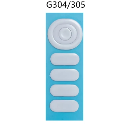 G304 /305 blanc