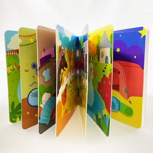 Factory Custom High Quality Sound Board <strong>Book</strong> English Nursery Rhymes Musical Toy Sound <strong>Book</strong> for Kids - Product Image 2