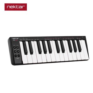 SE25迷你25键USB MIDI键盘控制器速度敏感USB供电 - Product Image 4