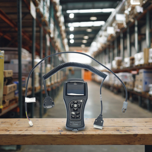 Programador portátil ZAPI AZ1012 SMART CONSOLE | con CAN <span class=keywords><strong>Bus</strong></span> y cable serie | Herramienta de diagnóstico para controladores ZAPI - Product Image 6