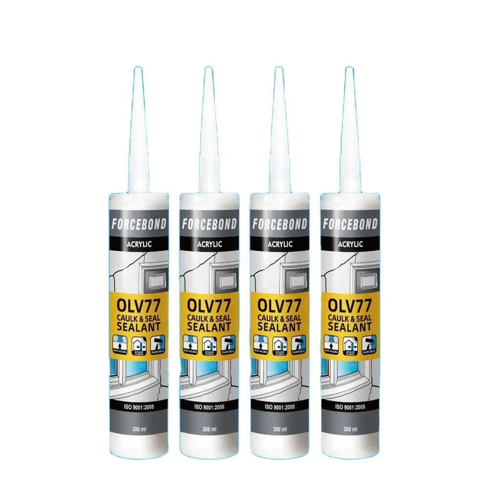 Chất Bịt Kín Acrylic Silic OLV77 Chất Lượng Hàng Đầu