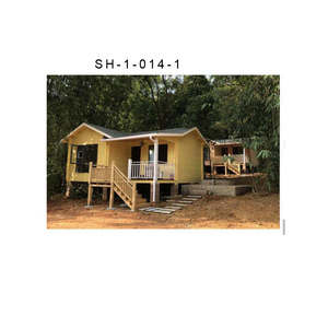 Ormanda kabin projesi yazlık geri çekilme yatırım Log lodge geliştirme - Product Image 2