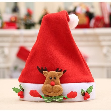 Red-Kid size-6