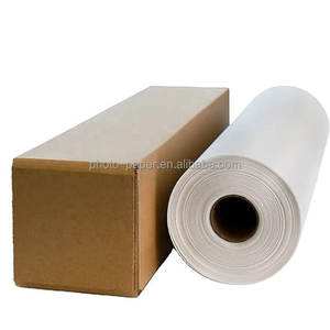 Hochwertige großformat ige Öko-Lösungsmittel Latex UV Polyester Inkjet Plotter Leinwand Rollen Wasserdichte Inkjet Leinwand - Product Image 4