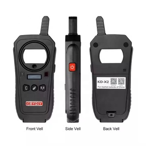KEYDIY KD-X2 KD X2 generatore remoto chiave auto programmatore Transponder Cloner Chip lettore Tester frequenza - Product Image 2