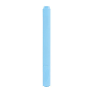Highlighter Factory Custom Triangle Rod, Highlighter de color pálido, Classic Student Cute DIY Doodle Painting Highlighter - Product Image 5