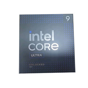 Ultra U5 U7 U9 Desktop Computer 245KF 265K 285K Gaming Office <strong>Brand</strong> New Boxed/ Tray Mounted <strong>CPU</strong> LGA1851 3.7GHz Arrow Lake-<strong>S</strong> - Product Image 2