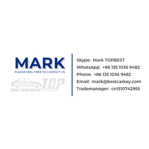 A-utel MaxiIM KM100 אוניברסלי חכם מפתח גנרטור מרחוק מפתח Fob מתכנת אימובילייזר כלי משלוח חיים עדכון PK IM508/IM608 - Product Image 6