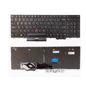 Teclado para IBM Thinkpad T15 T15p T15g P15 P17 P15v P15s T16 teclado portátil Thinkpad T15 T15p T15g P15 P17 P15v P15s - Product Image 1