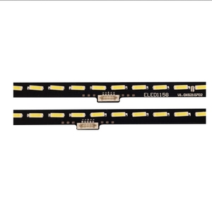 ホットセール<span class=keywords><strong>Led</strong></span>テレビバックライトライトストリップSAMSUNG2012SGS46 <span class=keywords><strong>7020</strong></span> 56 V2 REV1.1 for J64-03479A UE46B7100WW UE46B7100 46PFL8008/12