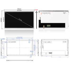 AUO 10,1-Zoll-TFT-LCD-Display G101STN01.C Industrielle Smart-Storage-Steuergeräte LCD-Panel 10,1-Zoll-TFT-LCD-Modul - Product Image 3