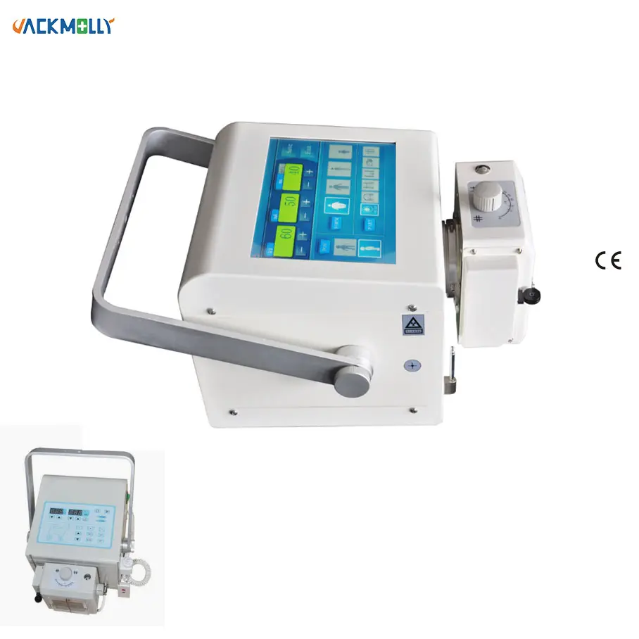 Dierenarts Van Superieure Kwaliteit X Ray Draagbare Digitale Veterinaire Röntgenmachine Tafel
