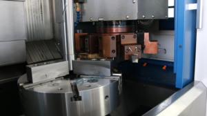 CNC Vertical <strong>Lathe</strong> Machine VTC5050/VTC6560/VTC7570 VTC8580/VTC10085 With Heavy Duty High Precision Machining Metal Machine