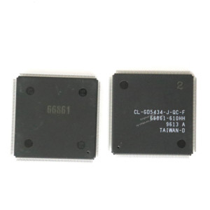 ICチップ集積回路ロジックバストランシーバCLGD5434JQCF電子部品CL-GD5434-J-QC-F CL-GD5434-J-QC-F - Product Image 4