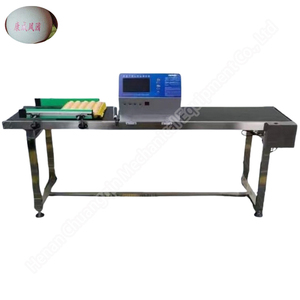 Chargen code Stempel datum Codierung gerät Inkjet Egg Stamp ing Printer Maschinen drucker Codierung Verfalls datum auf Ei - Product Image 1